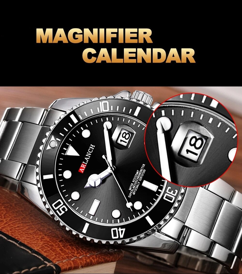 ARLANCH®  Classic Style Watch