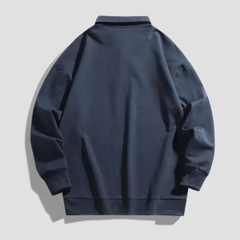 ARMANI® Long Sleeve Polo Shirt