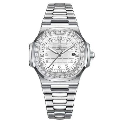 POEDAGAR 2.0® Luxury Square Watch