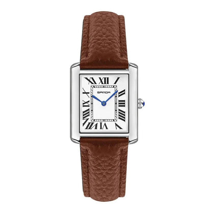 SANDRA 2.0®  Casual Square Design Watch