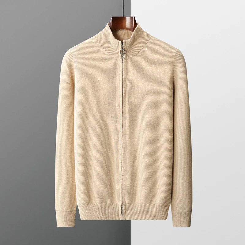 LORENZETTI®  Simple Men's Cardigan