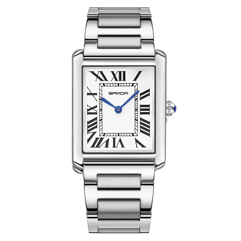 SANDRA 2.0®  Casual Square Design Watch