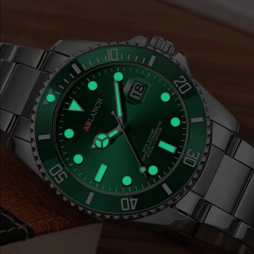 ARLANCH®  Classic Style Watch