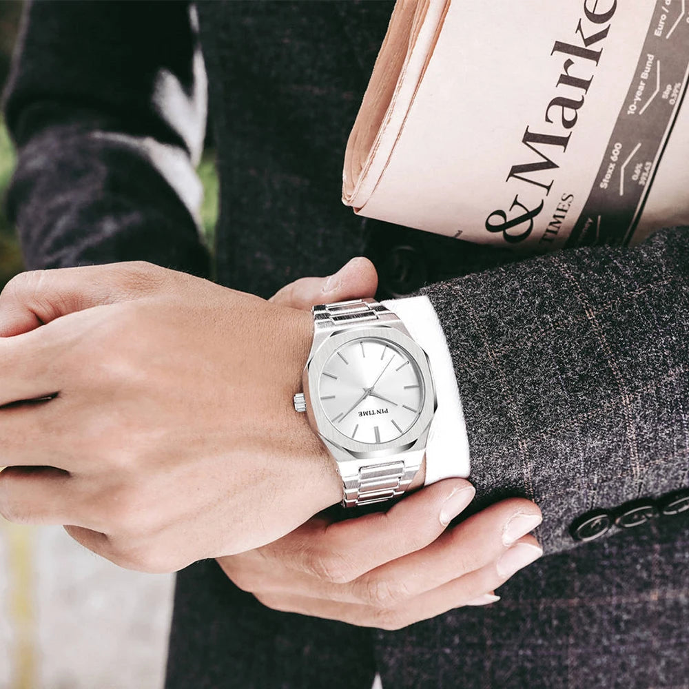 RUNION®  Classic Men's Modern Watch