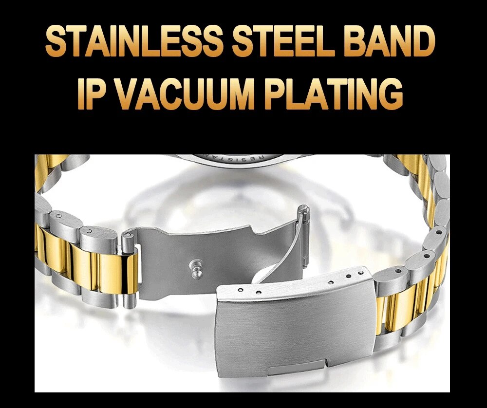 ARLANCH®  Classic Style Watch